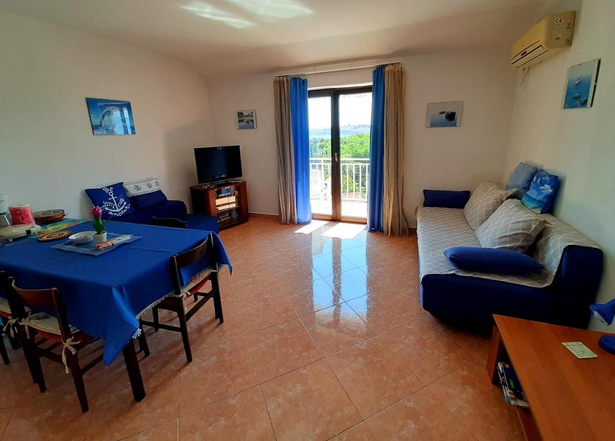 Apartment Rb Omišalj Extérieur photo