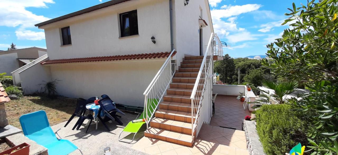 Apartment Rb Omišalj Extérieur photo
