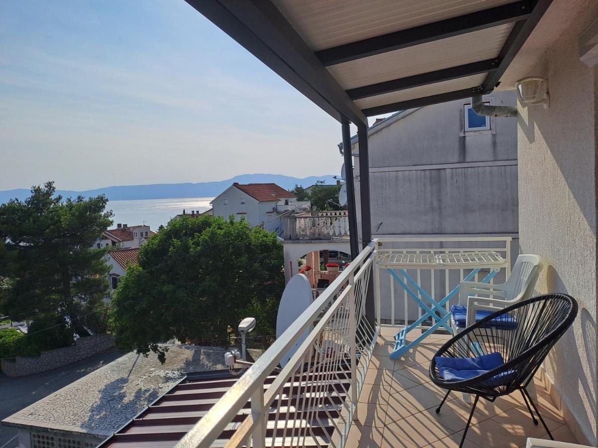 Apartment Rb Omišalj Extérieur photo