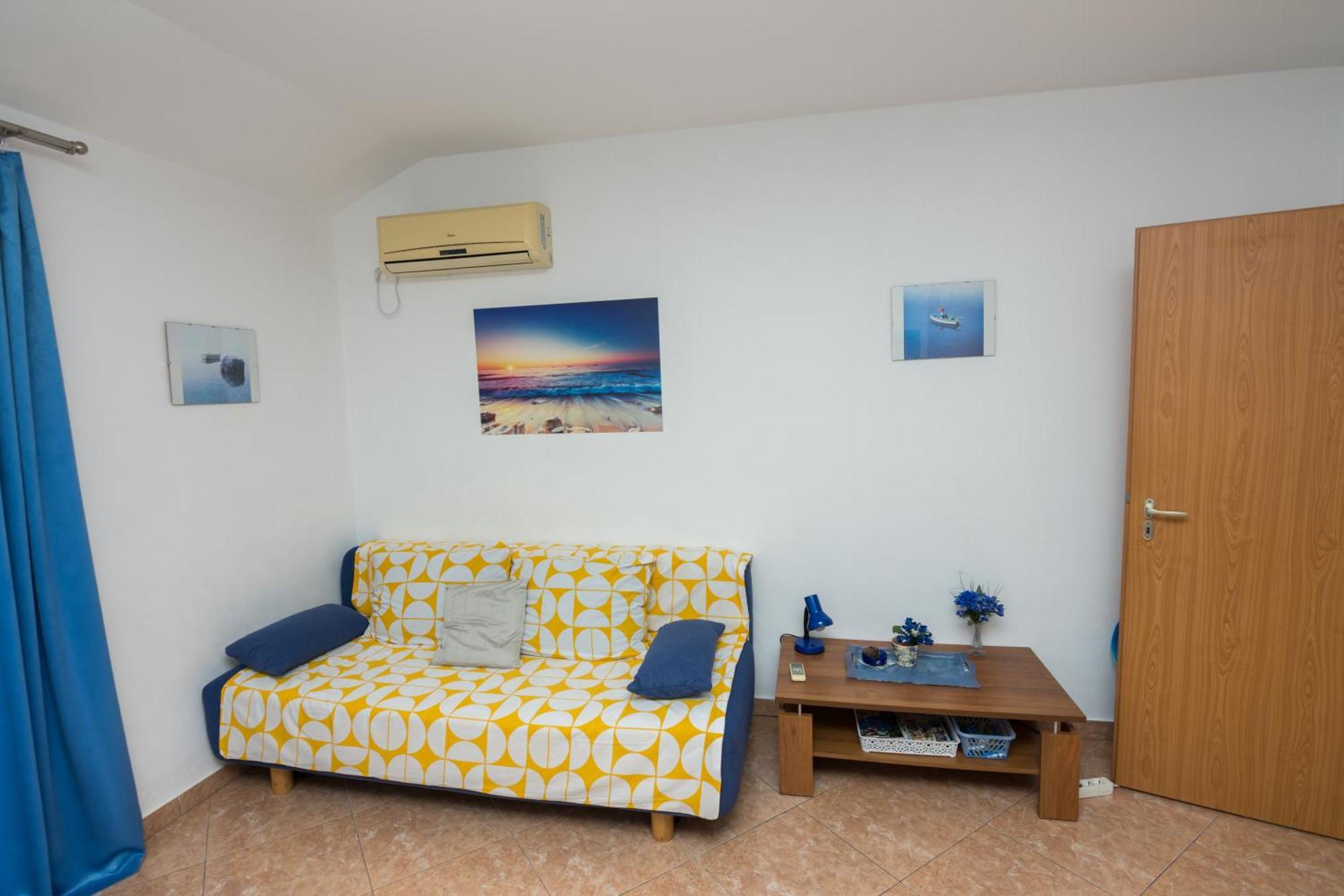 Apartment Rb Omišalj Extérieur photo
