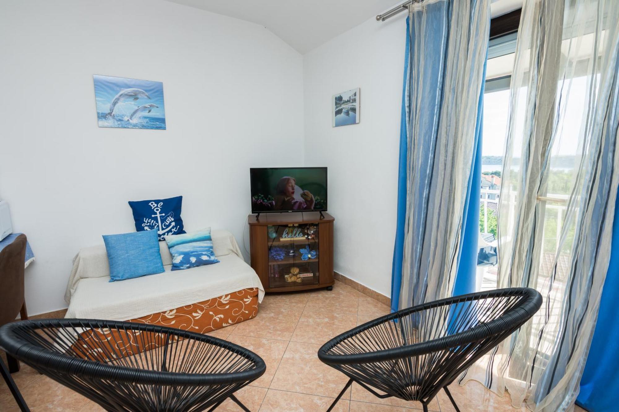 Apartment Rb Omišalj Extérieur photo