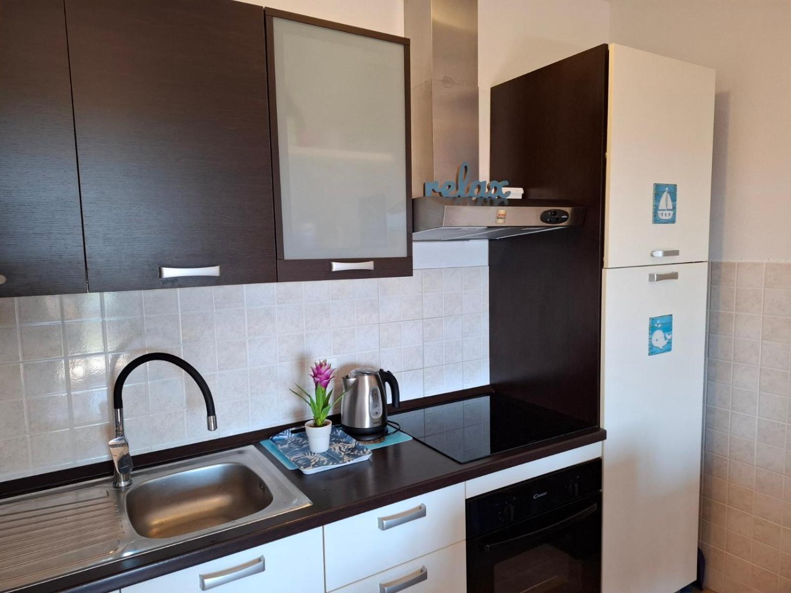 Apartment Rb Omišalj Extérieur photo